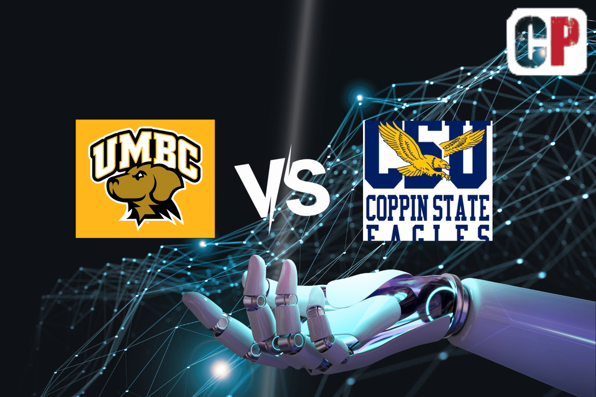UMBC Retrievers at Coppin State Eagles Pick, NCAA Basketball Prediction, Preview & Odds 11/30/2023
