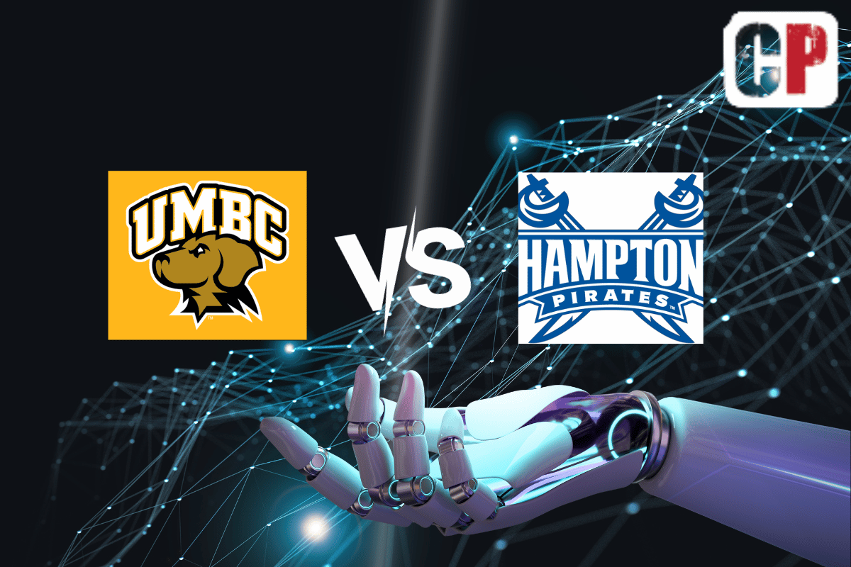 UMBC Retrievers at Hampton Pirates Pick, NCAA Basketball Prediction, Preview & Odds 11/27/2023