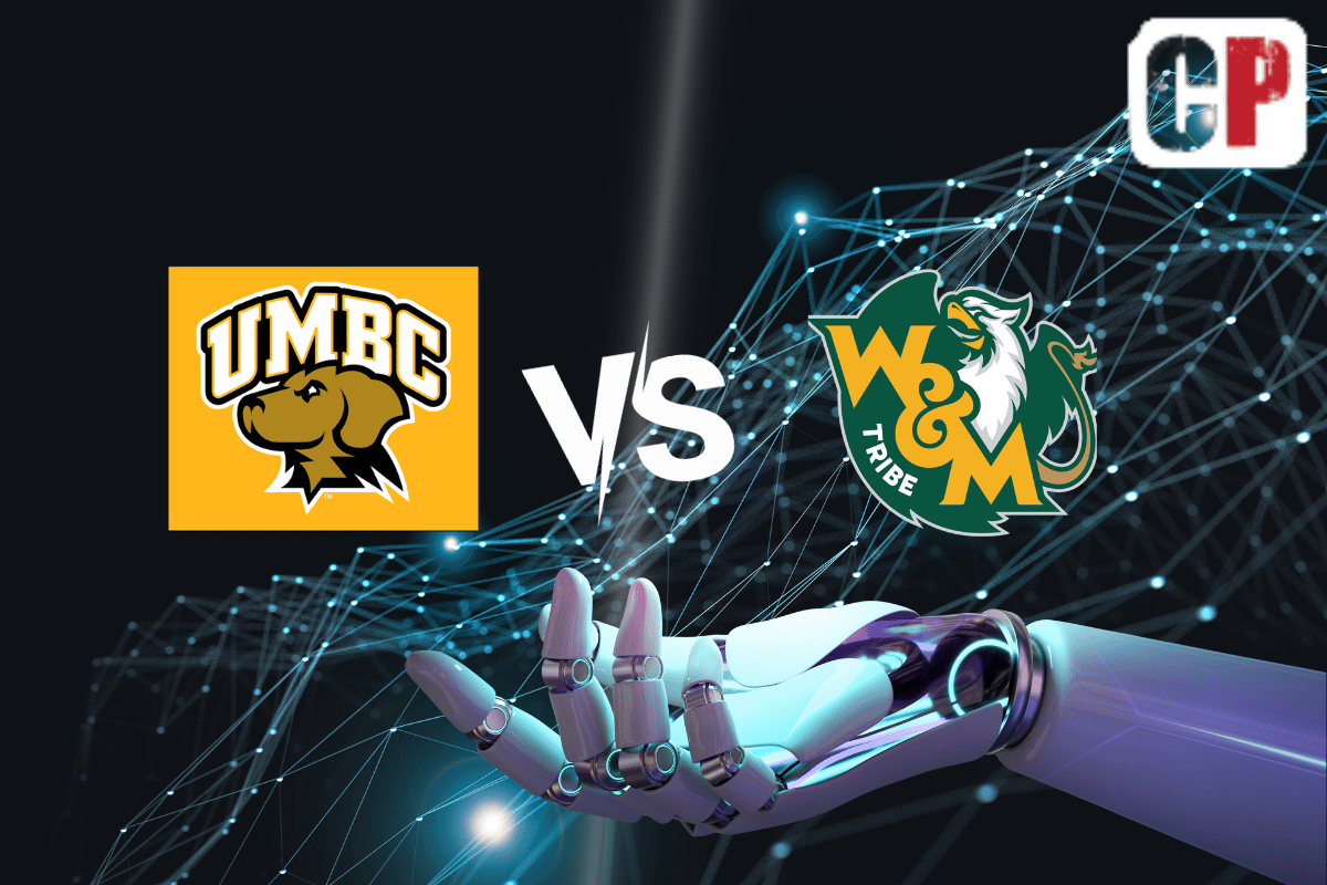 UMBC Retrievers at William & Mary Tribe Pick, NCAA Basketball Prediction, Preview & Odds 11/25/2023