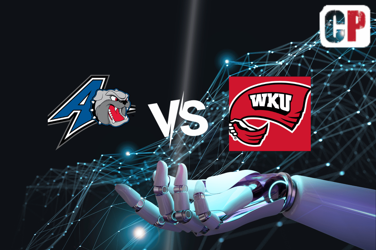 UNC Asheville Bulldogs at Western Kentucky Hilltoppers Pick, NCAA Basketball Prediction, Preview & Odds 11/26/2023
