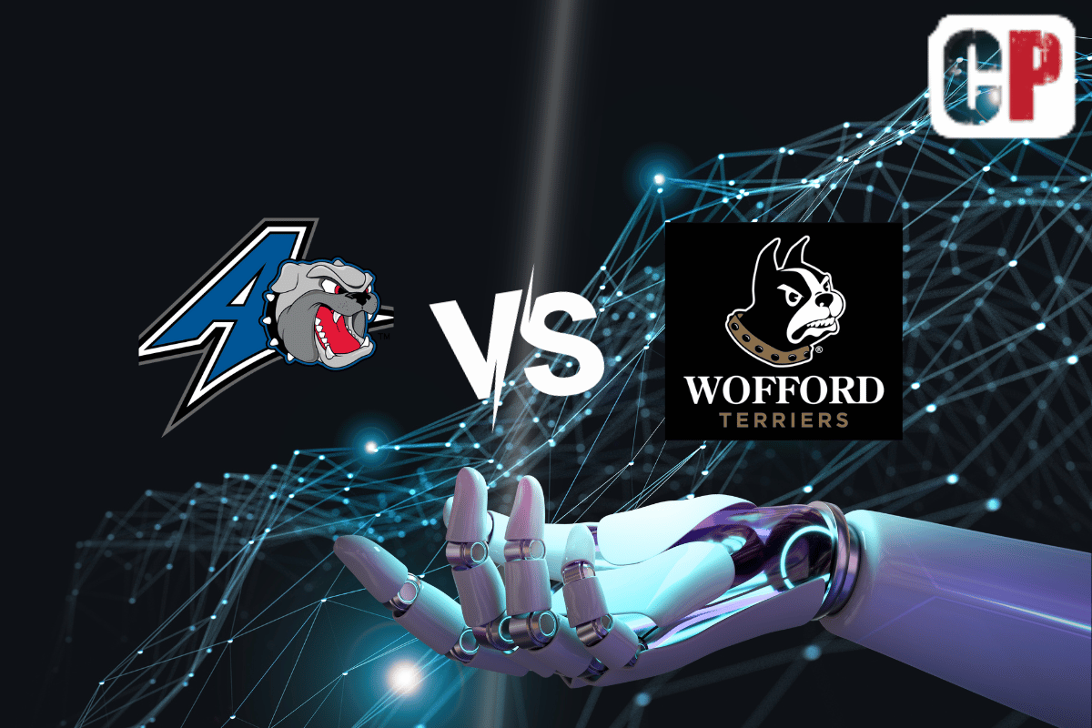UNC Asheville Bulldogs at Wofford Terriers Pick, NCAA Basketball Prediction, Preview & Odds 11/25/2023