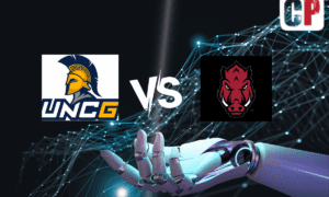 UNCG Spartans at Arkansas Razorbacks Pick NCAA Basketball Prediction 11/17/2023