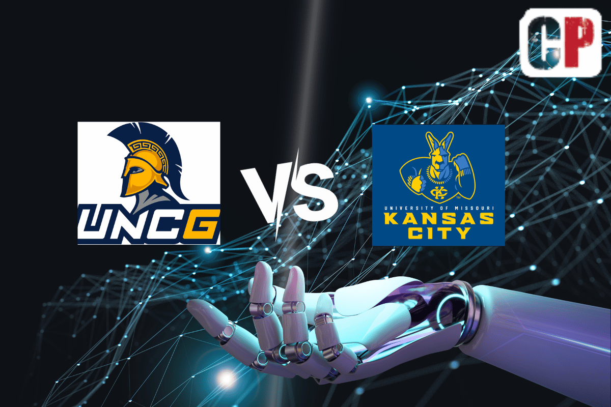 UNCG Spartans at Kansas City Roos Pick, NCAA Basketball Prediction, Preview & Odds 11/24/2023