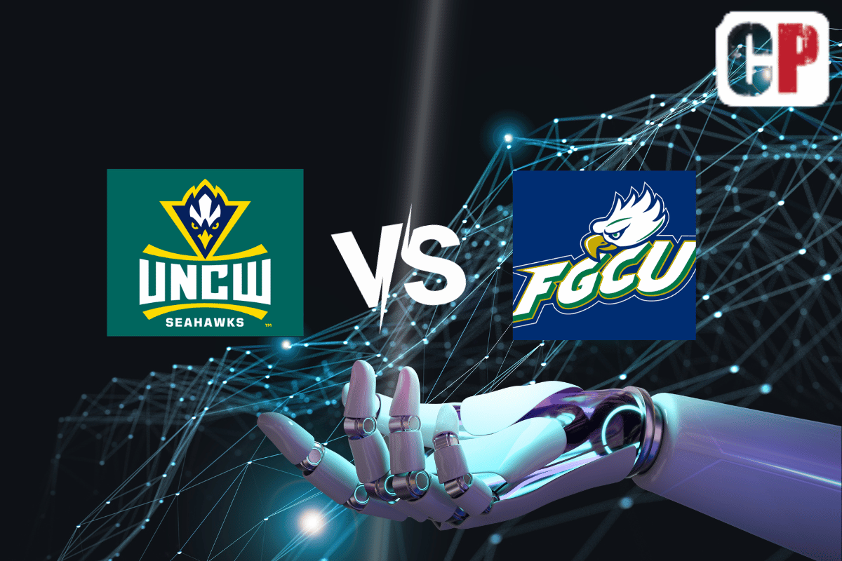 UNCW Seahawks at Florida Gulf Coast Eagles Pick, NCAA Basketball Prediction, Preview & Odds 11/25/2023