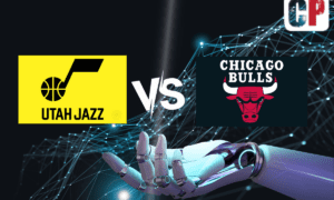 Utah Jazz at Chicago Bulls Pick, NBA Prediction, Preview & Odds 1/14/26