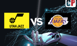 Utah Jazz at Los Angeles Lakers Pick, NBA Prediction, Preview & Odds 4/12/26