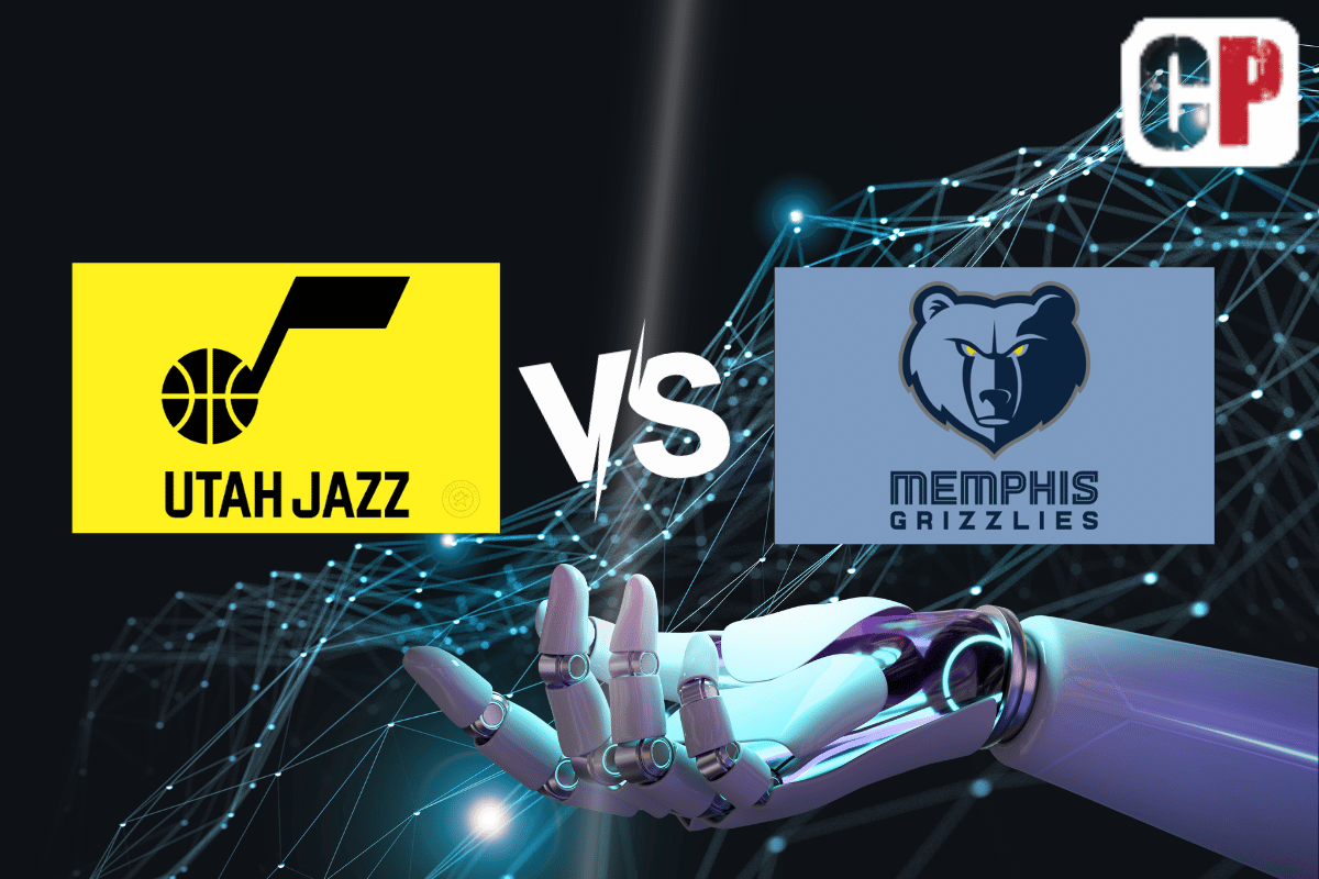 Utah Jazz at Memphis Grizzlies Pick, NBA Prediction, Preview & Odds 1/25/2025
