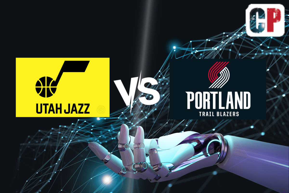 Utah Jazz at Portland Trail Blazers Pick, NBA Prediction, Preview & Odds 1/5/26