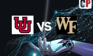 Utah Runnin' Utes at Wake Forest Demon Deacons Pick NCAA Basketball Prediction 11/16/2023