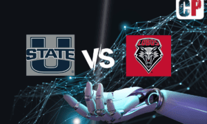 Utah State Aggies at New Mexico Lobos Pick, NCAA Football Prediction, Preview & Odds 10/25/25