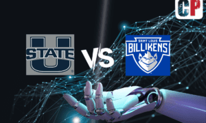 Utah State Aggies at Saint Louis Billikens Pick, NCAA Basketball Prediction, Preview & Odds 11/28/2023