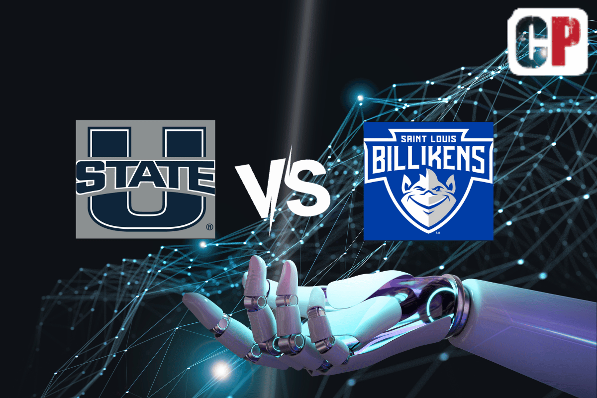 Utah State Aggies at Saint Louis Billikens Pick, NCAA Basketball Prediction, Preview & Odds 11/28/2023