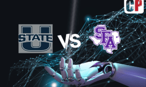 Utah State Aggies at Stephen F. Austin Lumberjacks Pick, NCAA Basketball Prediction, Preview & Odds 11/21/2023