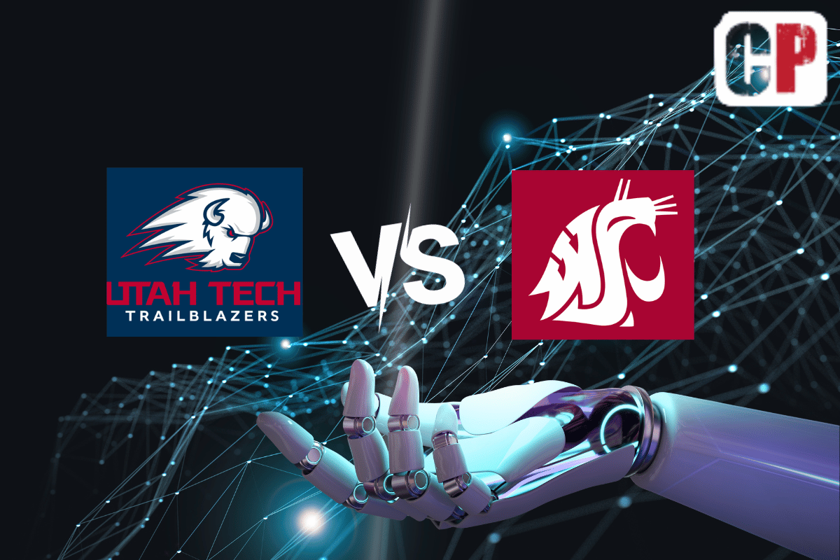 Utah Tech Trailblazers at Washington State Cougars Pick, NCAA Basketball Prediction, Preview & Odds 11/24/2023