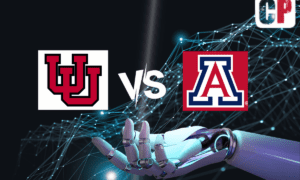 Utah Utes at Arizona Wildcats AI NCAA Football Prediction 11/18/2023