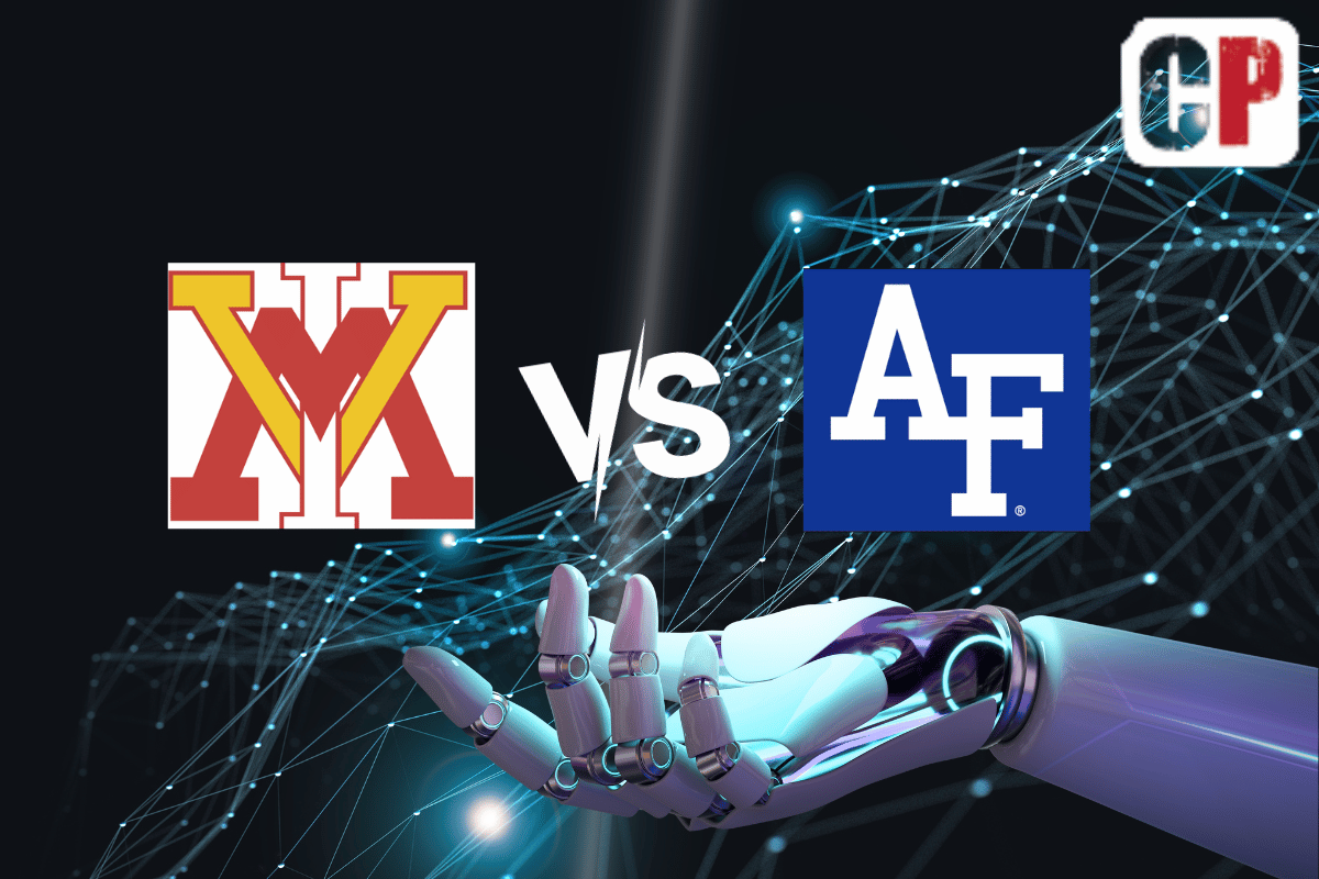 VMI Keydets at Air Force Falcons Pick, NCAA Basketball Prediction, Preview & Odds 11/22/2023