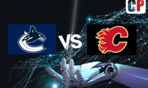 Vancouver Canucks at Calgary Flames Pick, NHL Prediction, Preview & Odds 3/28/26