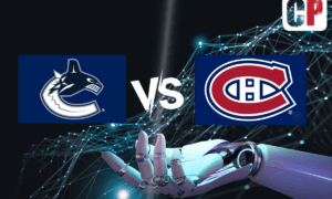 Vancouver Canucks at Montreal Canadiens Pick, NHL Prediction, Preview & Odds 1/12/26