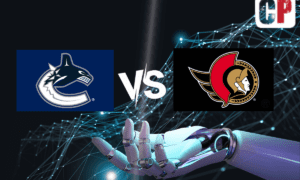Vancouver Canucks at Ottawa Senators Pick, NHL Prediction, Preview & Odds 1/13/26
