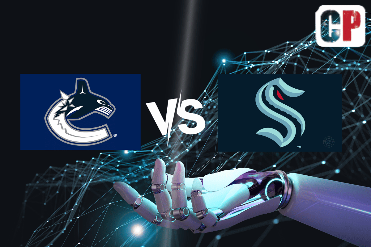 Vancouver Canucks at Seattle Kraken Pick, NHL Prediction, Preview & Odds 2/28/26