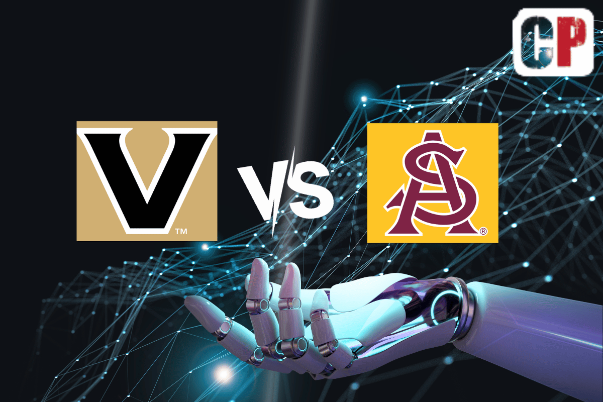 Vanderbilt Commodores at Arizona State Sun Devils Pick, NCAA Basketball Prediction, Preview & Odds 11/24/2023