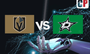 Vegas Golden Knights at Dallas Stars Pick, NHL Hockey Prediction, Preview & Odds 5/1/2024