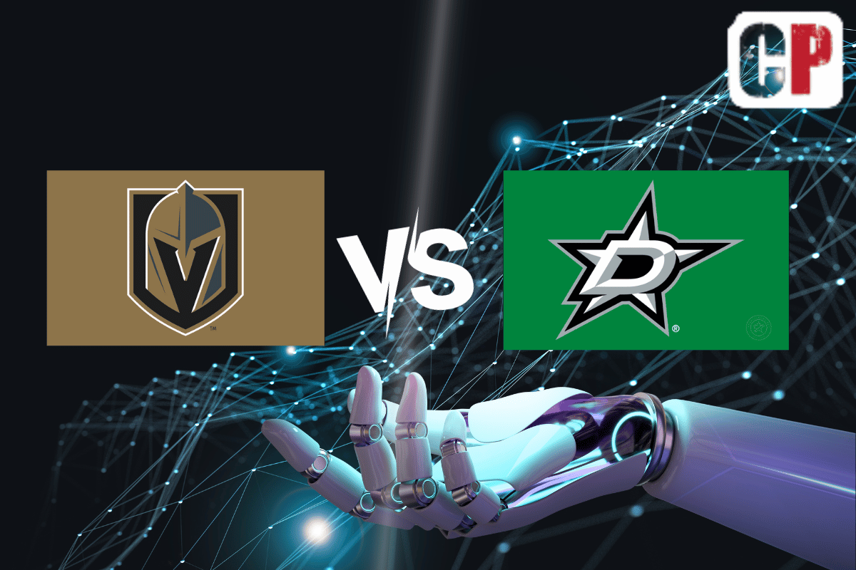 Dallas Stars at Vegas Golden Knights Pick, NHL Hockey Prediction, Preview & Odds 4/27/2024