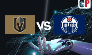 Vegas Golden Knights at Edmonton Oilers Pick, NHL Prediction, Preview & Odds 4/4/26