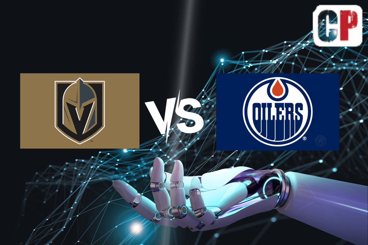 Vegas Golden Knights at Edmonton Oilers Pick, NHL Prediction, Preview & Odds 4/4/26