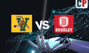 Vermont Catamounts at Bradley Braves Pick, NCAA Basketball Prediction, Preview & Odds 11/25/2023