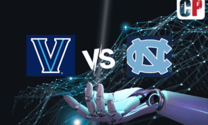 Villanova Wildcats at North Carolina Tar Heels Pick, NCAA Basketball Prediction, Preview & Odds 11/23/2023