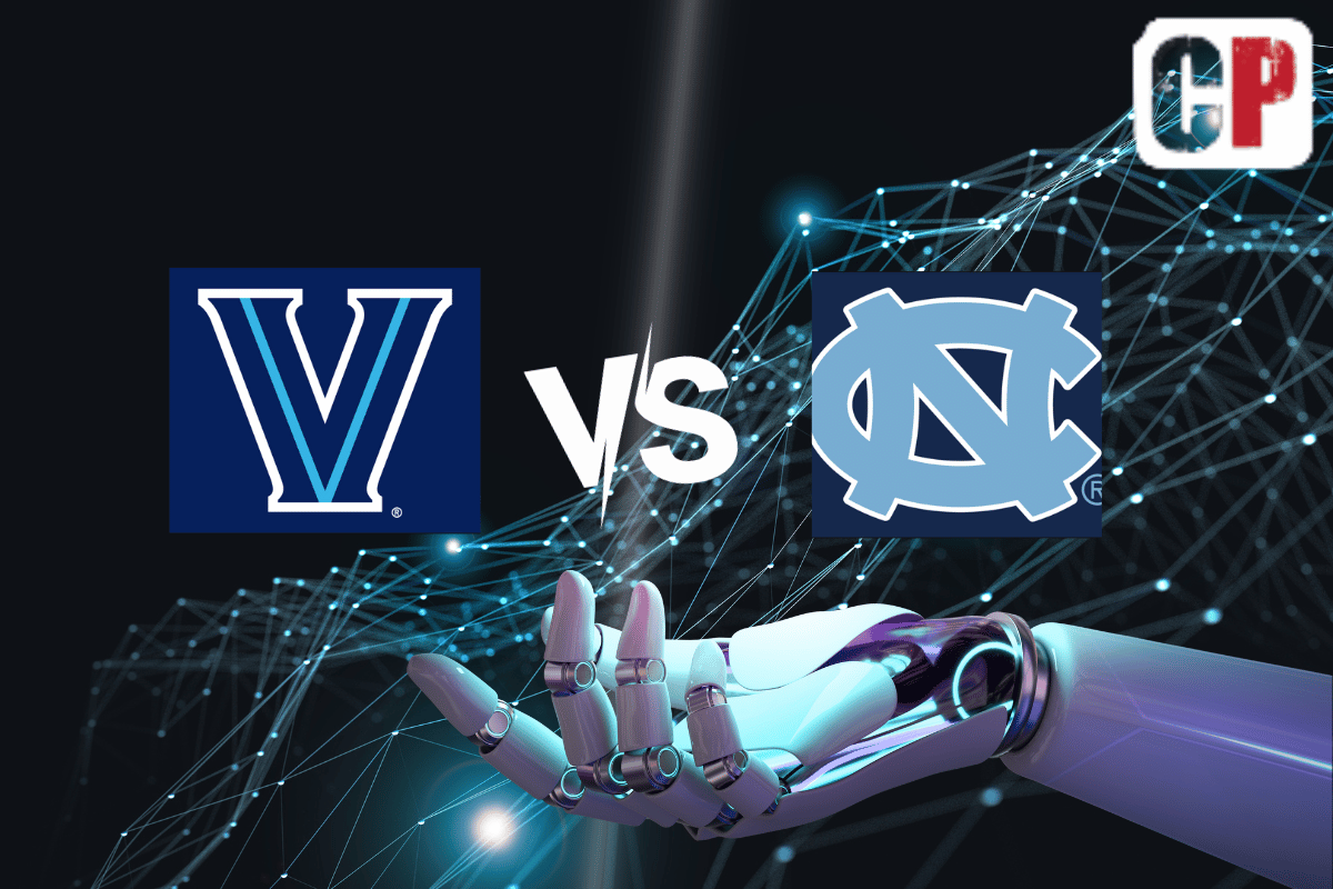 Villanova Wildcats at North Carolina Tar Heels Pick, NCAA Basketball Prediction, Preview & Odds 11/23/2023