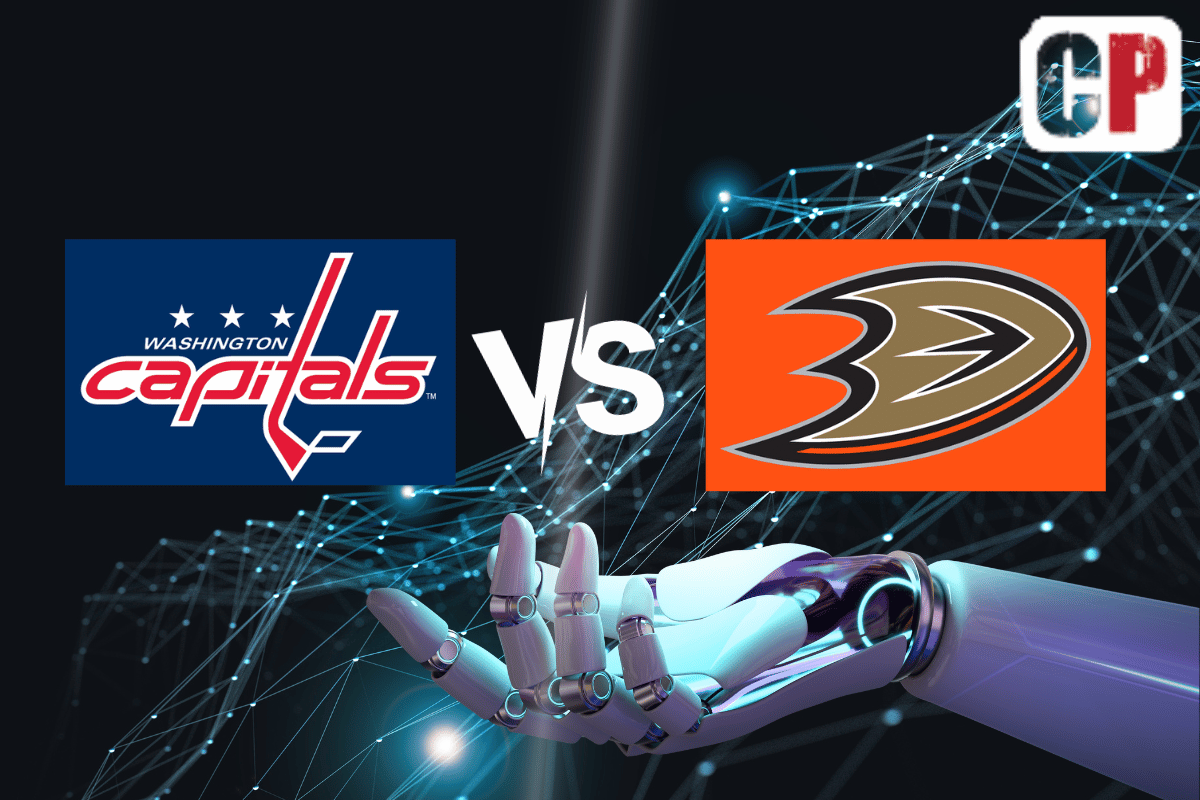 Washington Capitals at Anaheim Ducks Pick, NHL Hockey Prediction, Preview & Odds 11/30/2023
