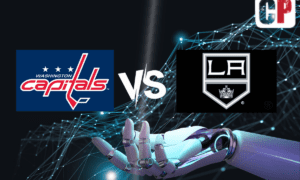 Washington Capitals at Los Angeles Kings Pick, NHL Prediction, Preview & Odds 12/2/25