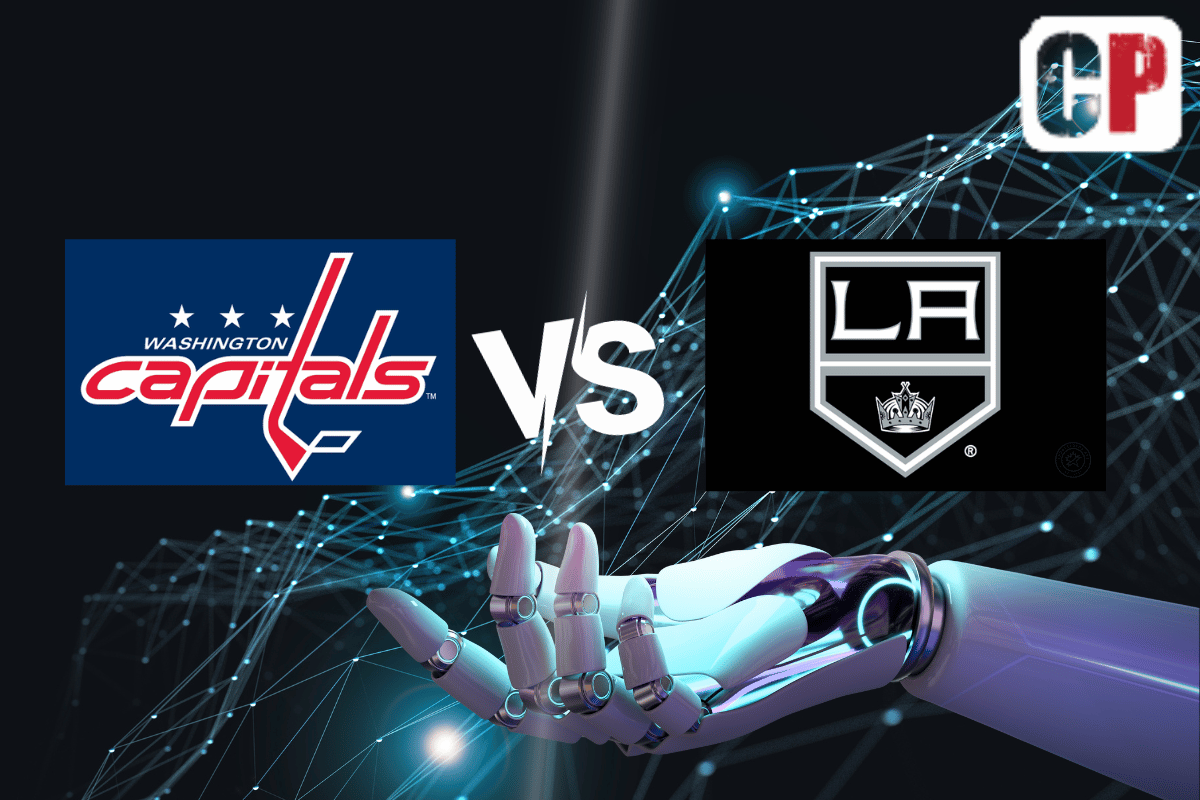 Washington Capitals at Los Angeles Kings Pick, NHL Prediction, Preview & Odds 12/2/25