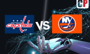 Washington Capitals at New York Islanders AI NHL Prediction 11/11/2023