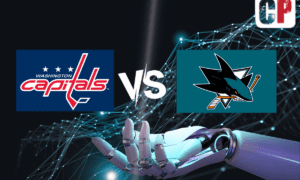 Washington Capitals at San Jose Sharks Pick, NHL Prediction, Preview & Odds 12/3/25