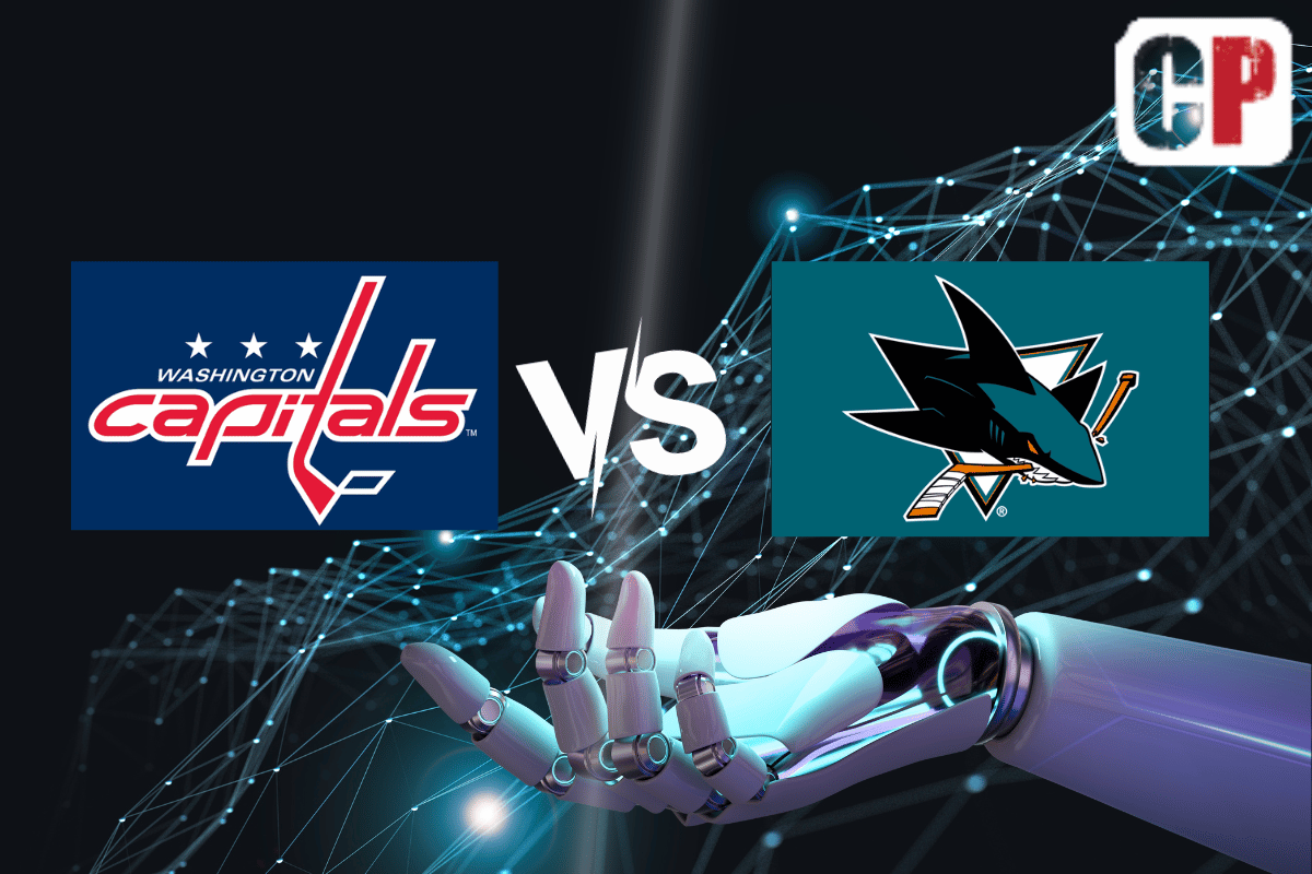 Washington Capitals at San Jose Sharks Pick, NHL Prediction, Preview & Odds 12/3/25