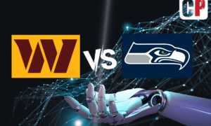 Washington Commanders at Seattle Seahawks AI NFL Prediction 111223