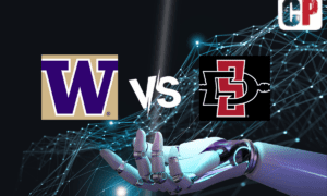 Washington Huskies at San Diego State Aztecs Pick, NCAA Basketball Prediction, Preview & Odds 11/19/2023