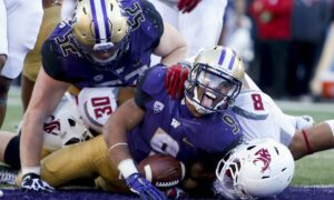 Colorado State Rams vs. Washington Huskies 8/30/2025 Free Pick & CFB Betting Prediction