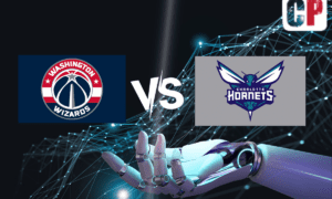 Washington Wizards at Charlotte Hornets Pick, NBA Prediction, Preview & Odds 1/24/26