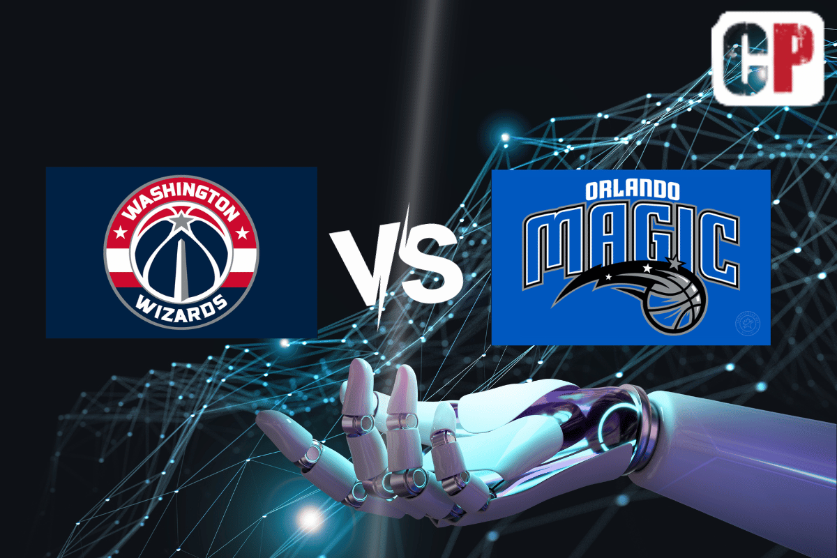 Washington Wizards at Orlando Magic Pick, NBA Prediction, Preview & Odds 2/23/2025