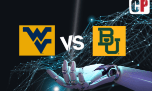 West Virginia Mountaineers at Baylor Bears Pick, NCAA Football Prediction, Preview & Odds 11/25/2023