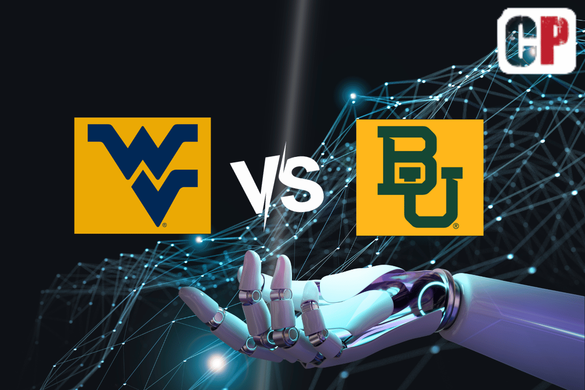West Virginia Mountaineers at Baylor Bears Pick, NCAA Football Prediction, Preview & Odds 11/25/2023