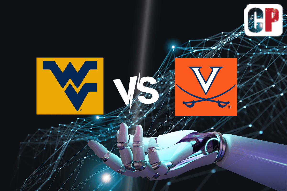 West Virginia Mountaineers at Virginia Cavaliers Pick, NCAA Basketball Prediction, Preview & Odds 11/22/2023