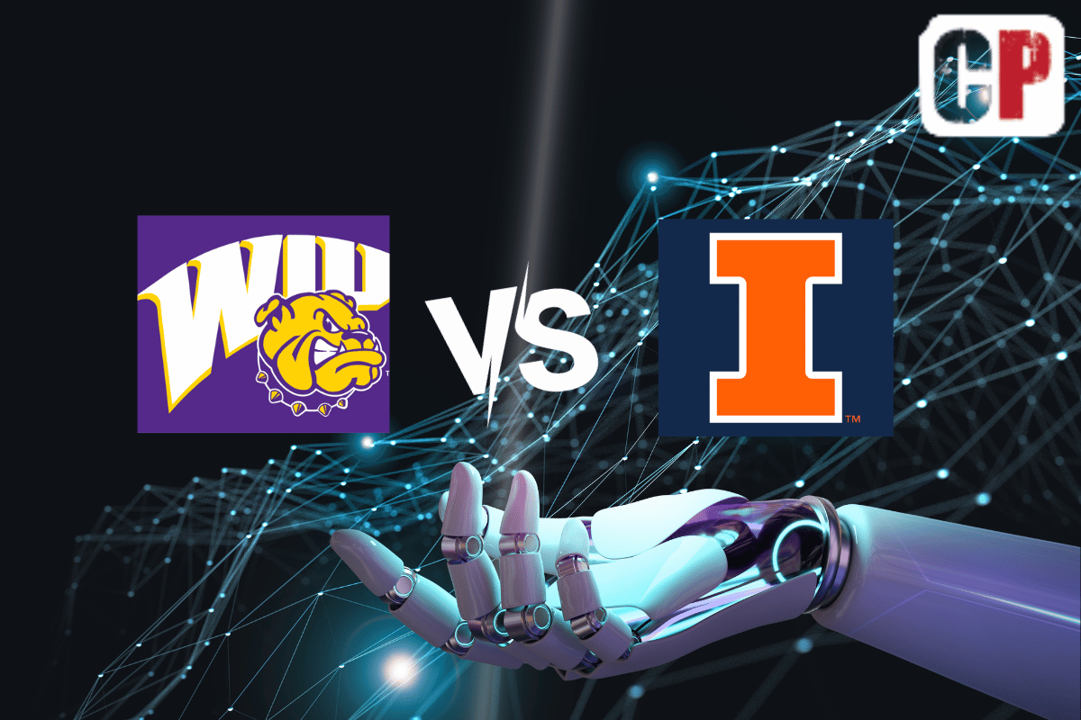 Western Illinois Leathernecks at Illinois Fighting Illini Pick, NCAA Basketball Prediction, Preview & Odds 11/24/2023