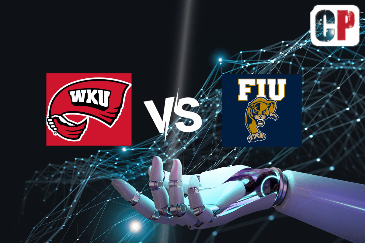 Western Kentucky Hilltoppers at Florida International Panthers Pick, NCAA Football Prediction, Preview & Odds 11/25/2023