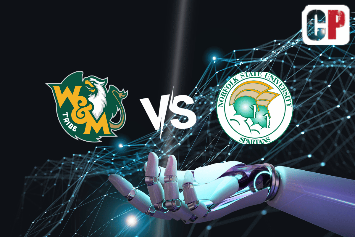 William & Mary Tribe at Norfolk State Spartans Pick, NCAA Basketball Prediction, Preview & Odds 11/28/2023