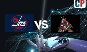 Winnipeg Jets at Arizona Coyotes AI NHL Prediction 11/4/2023